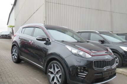Kia Sportage Gebrauchtwagen