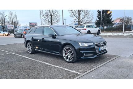Audi A4 Gebrauchtwagen
