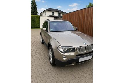 BMW X3 Gebrauchtwagen