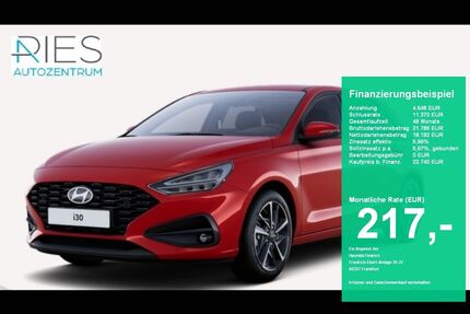 Hyundai i30 Gebrauchtwagen