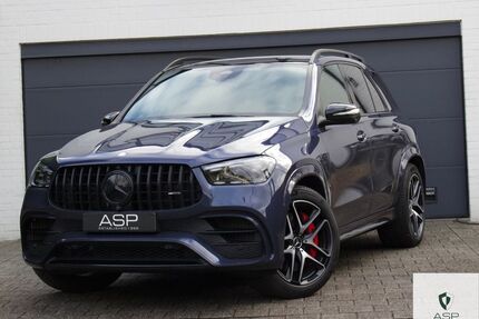 Mercedes-Benz GLE 63 AMG Gebrauchtwagen