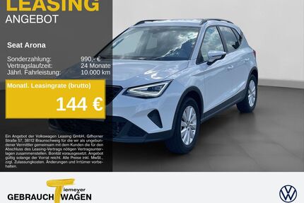 Seat Arona Gebrauchtwagen