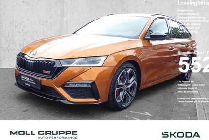 Skoda Octavia Gebrauchtwagen
