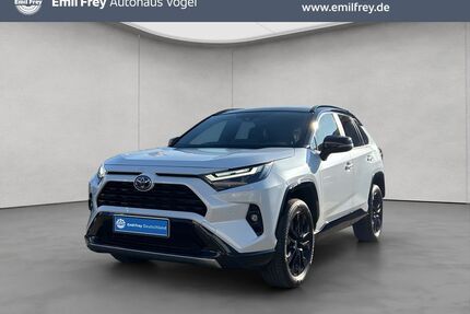 Toyota RAV 4 Gebrauchtwagen