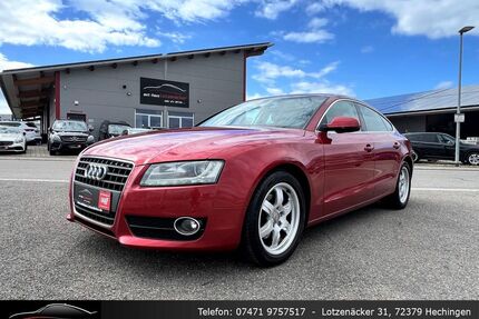 Audi A5 Gebrauchtwagen