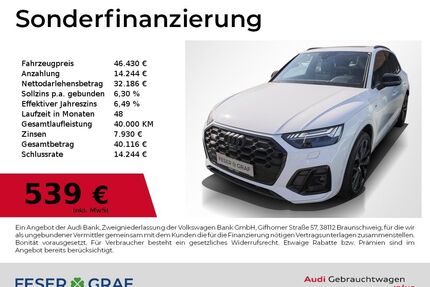 Audi Q5 Gebrauchtwagen