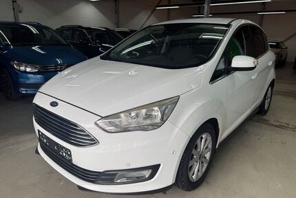 Ford C-Max Gebrauchtwagen