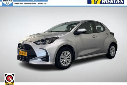 Toyota Yaris Gebrauchtwagen