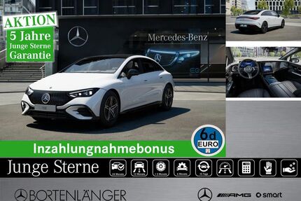 Mercedes-Benz EQE Gebrauchtwagen