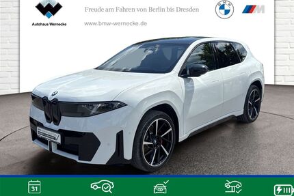 BMW iX3 Gebrauchtwagen