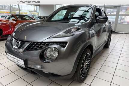Nissan Juke Gebrauchtwagen