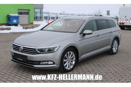 VW Passat Variant Gebrauchtwagen