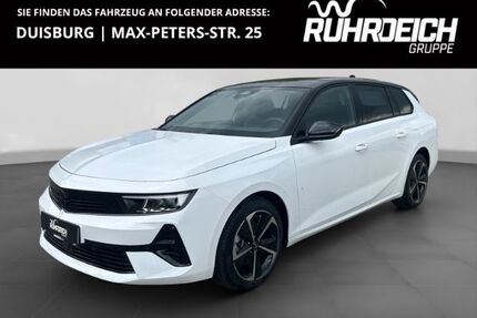 Opel Astra Gebrauchtwagen