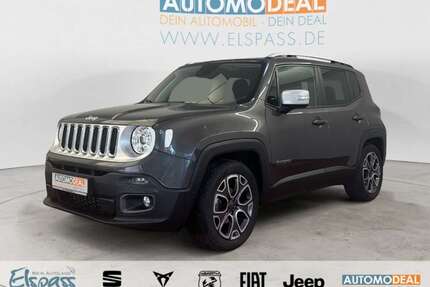 Jeep Renegade Gebrauchtwagen