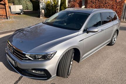 VW Passat Variant Gebrauchtwagen