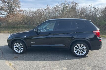 BMW X3 Gebrauchtwagen