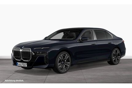 BMW 740 Gebrauchtwagen