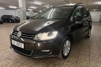 VW Sharan Gebrauchtwagen