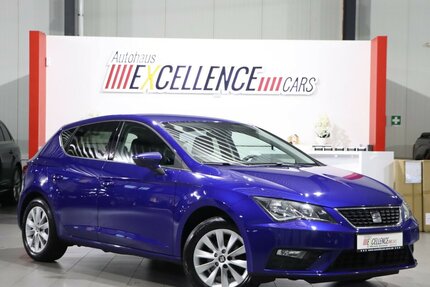 Seat Leon 1.2 TSI STYLE / 1.HAND / MYSTERY BLUE-MET. 