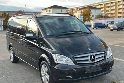 Mercedes-Benz Viano Gebrauchtwagen