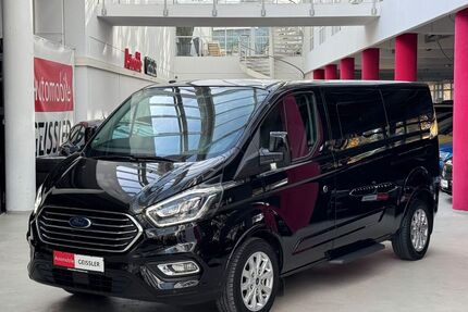 Ford Tourneo Custom Gebrauchtwagen