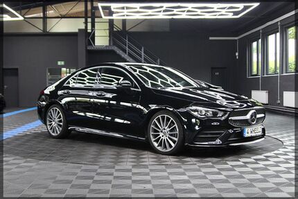 Mercedes-Benz CLA 220 Gebrauchtwagen