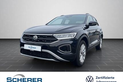 VW T-Roc Gebrauchtwagen