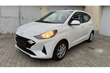 Hyundai i10 Gebrauchtwagen