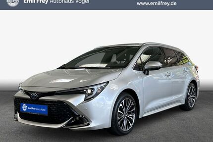 Toyota Corolla Gebrauchtwagen