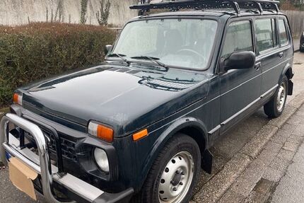 Lada Niva Gebrauchtwagen