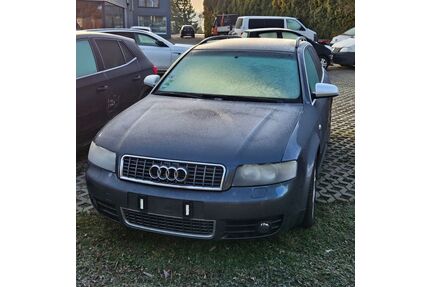 Audi S4 Gebrauchtwagen