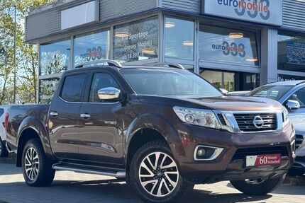 Nissan Navara Gebrauchtwagen