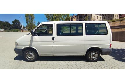 VW T4 Multivan Gebrauchtwagen