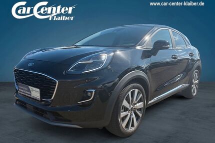 Ford Puma Gebrauchtwagen