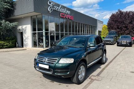 VW Touareg Gebrauchtwagen