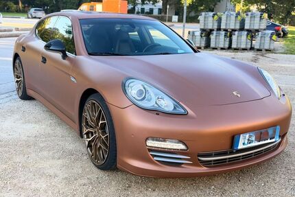 Porsche Panamera Gebrauchtwagen