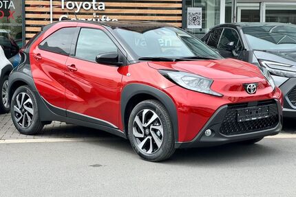 Toyota Aygo (X) Gebrauchtwagen