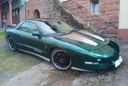 Pontiac Trans Am Gebrauchtwagen