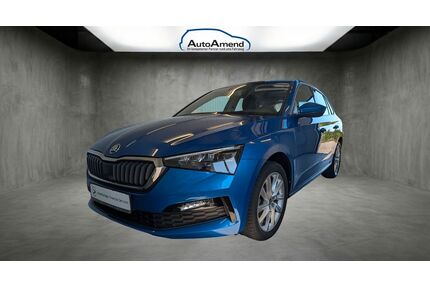 Skoda Scala Gebrauchtwagen