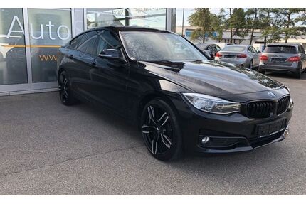 BMW 320 Gran Turismo Gebrauchtwagen