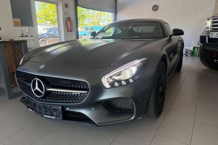 Mercedes-Benz AMG GT Gebrauchtwagen