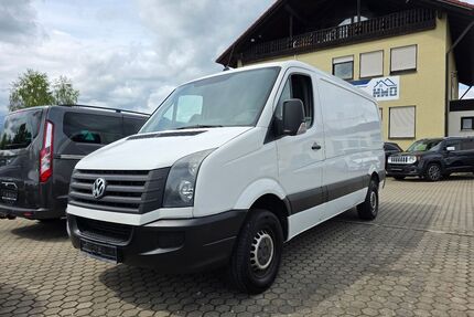 VW Crafter Gebrauchtwagen
