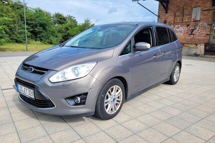 Ford Grand C-Max Gebrauchtwagen