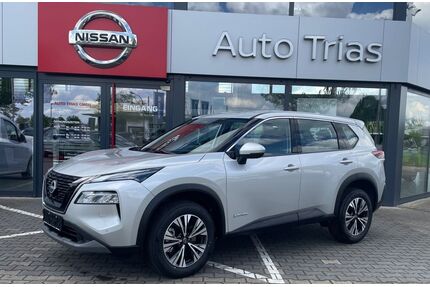 Nissan X-Trail Gebrauchtwagen