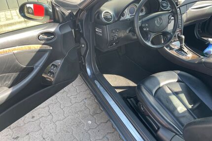 Mercedes-Benz CLK 320 Gebrauchtwagen