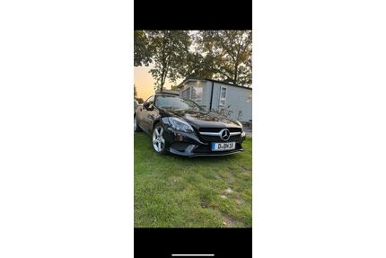 Mercedes-Benz SLC 250 Gebrauchtwagen