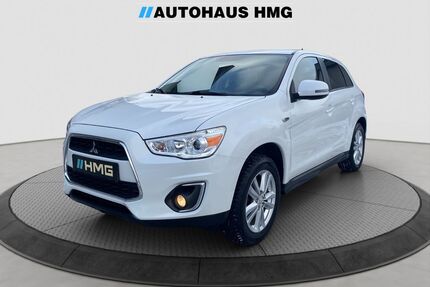 Mitsubishi ASX Gebrauchtwagen