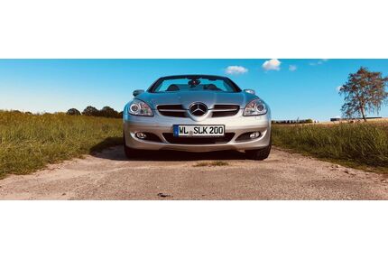 Mercedes-Benz SLK 200 Gebrauchtwagen