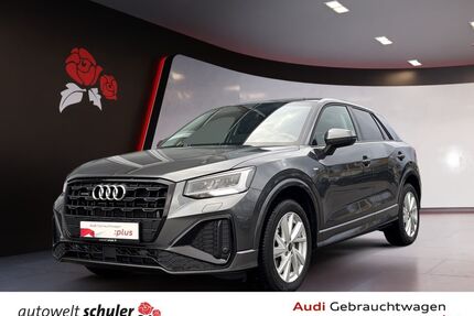 Audi Q2 Gebrauchtwagen