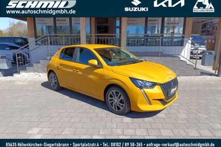 Peugeot 208 Gebrauchtwagen